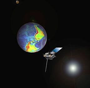 El Satélite Geoestacionario Operacional Ambiental (Geostationary Operational Environmental Satellite, GOES), es una de las claves del programa estadounidense del National Weather Service "NWS" de la NOAA.