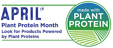 Plant Protein Month