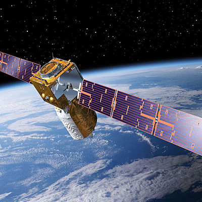 Timeline: Avance tecnológico de los satélites artificiales