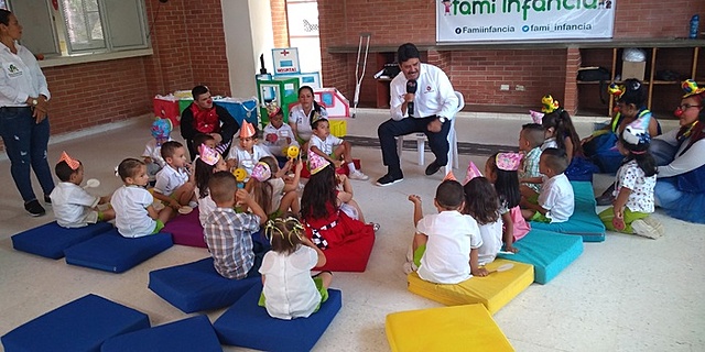 Creación del Programa Fami -Familia, Mujer e Infancia