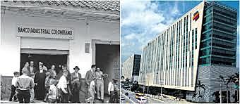 Creación Banco de Colombia