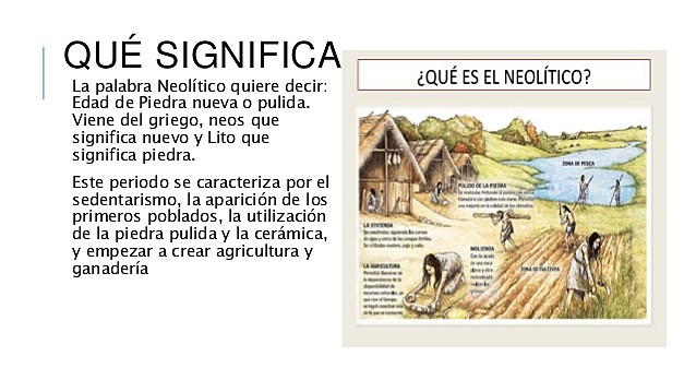 sociedades primitivas