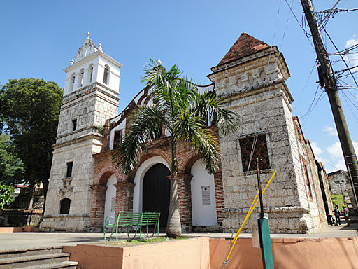 Universidad Santo Domingo (Isla Hispañola)