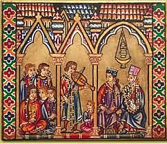 Edad media 500 a 1400