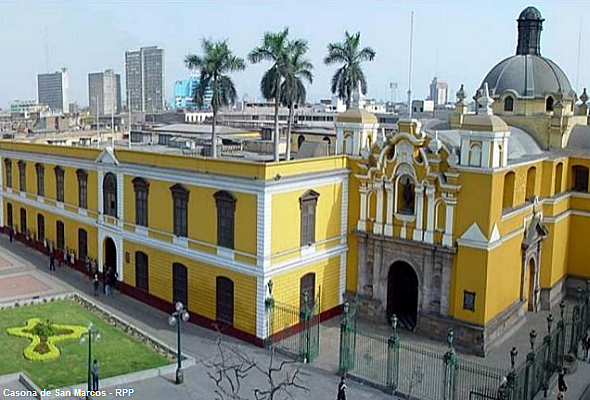 Universidad de San Marcos (Lima)
