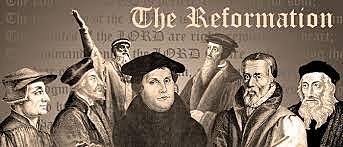 protestant Reformation