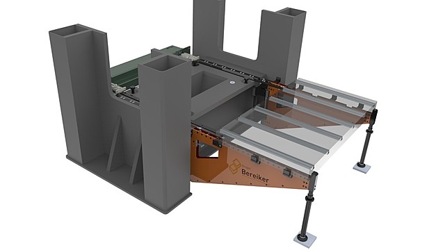 INTRODUCION EN MESA DE ENTRADA