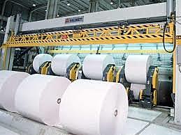 ALISADO DEL PAPEL PRENSADO