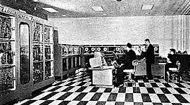 Timeline: Primera generación