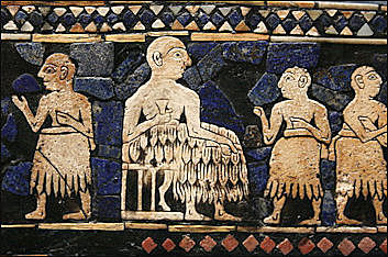 3000 BC: Mesopotamia