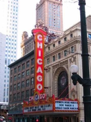 Chicago Choir Trip