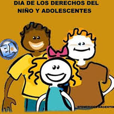 Timeline: Tras los pasos de la Infancia y la Adolescencia