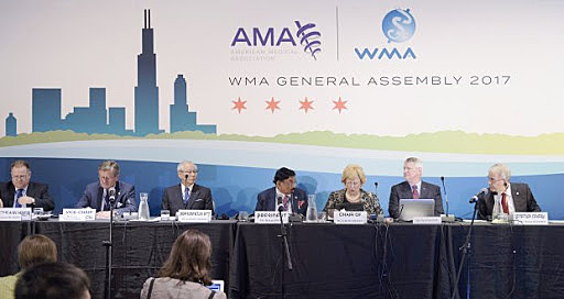 ASAMBLEA DE LA ASOCIACIÓN MÉDICA MUNDIAL