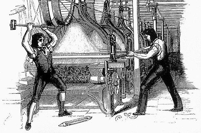 Luddites