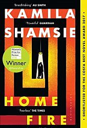 Home Fire, Kamila Shamsie