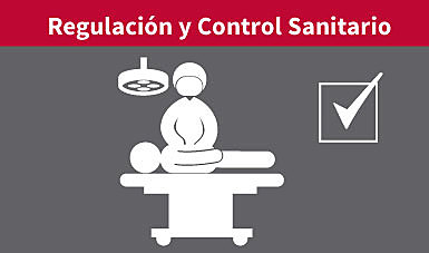 Regulación sanitaria