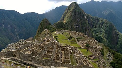 1200: Incas