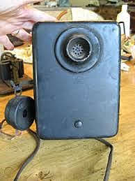 Alexander Graham Invention (Telephone)