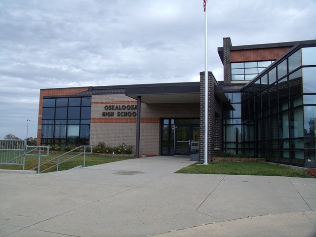 First day of High School