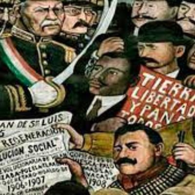 Timeline: Revolución, gestión e inicio