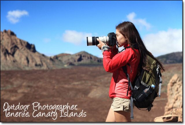 i start working as a photographer