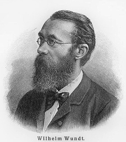 WILHEM WUNDT