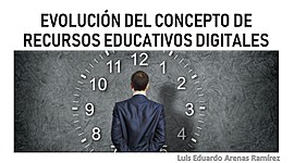 Timeline: EVOLUCIÓN DEL CONCEPTO DE RECURSOS EDUCATIVOS DIGITALES