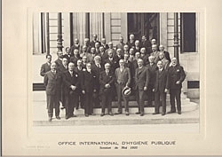 Primera Conferencia Sanitaria Internacional