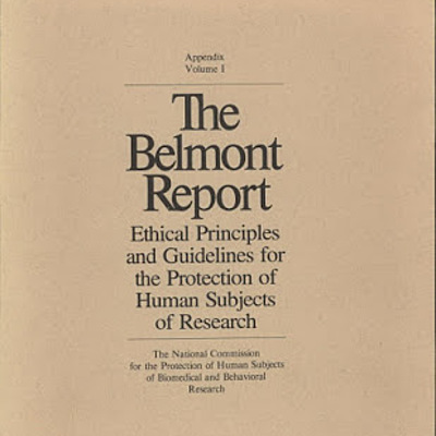 Timeline: Informe Belmont