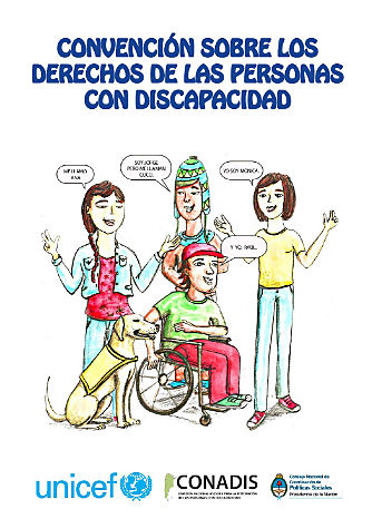 Convención sobre los derechos de las personas con discapacidad