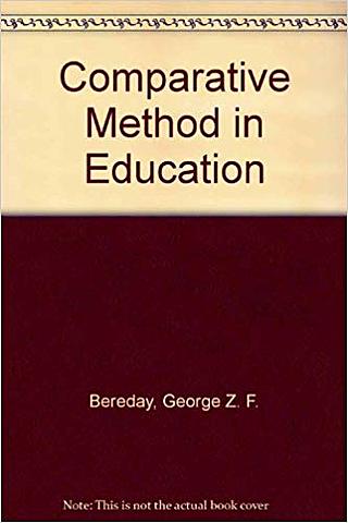 Método Comparativo de George Bereday