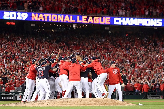 Cardinals Won the World Series