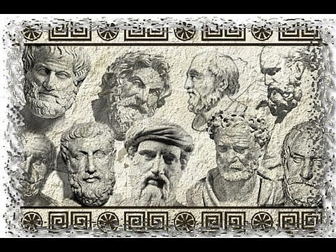 Del mito a la razón: Origines de la filosofía.