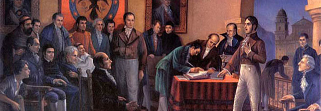 CONSTITUCIÓN DE 1810