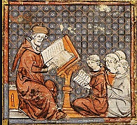 Educación en la edad Moderna. Siglo XV y XVIII d.C