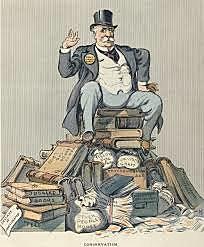 Inicia la crisis conservadora