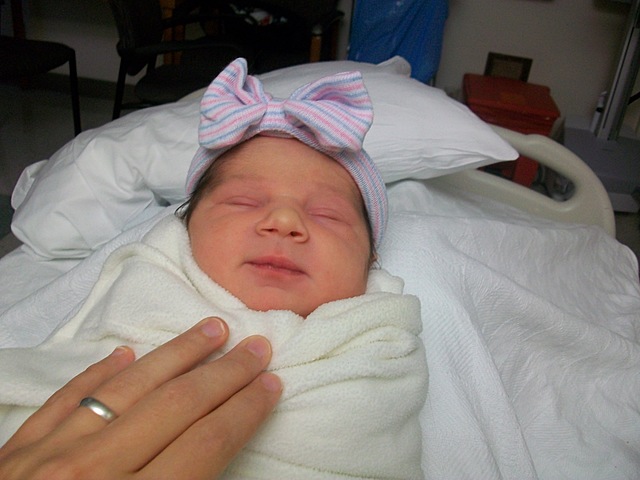 Ruby, my Sister was Born