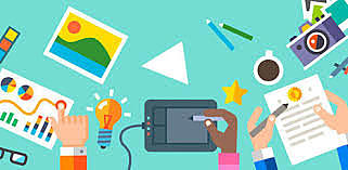 Red material enmarcado en acción educativa