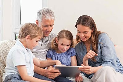 TIC ámbito familiar