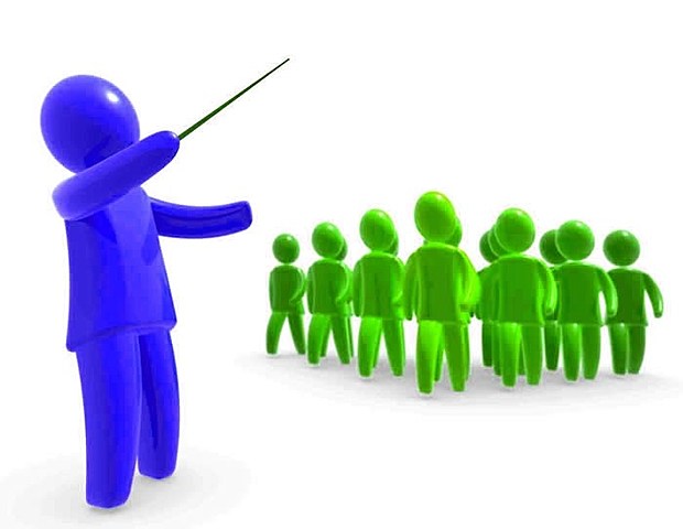 Principios (Unidad de mando)