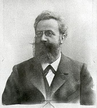Hermann Ebbinghaus (1850-1909)