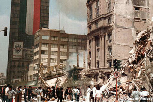 EL PRECIO DE UN TERREMOTO