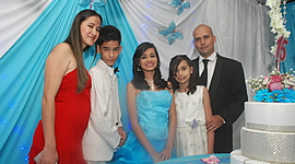 Timeline: MI BIOGRAFÍA