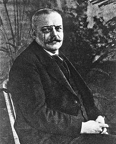 Alois Alzheimer (1864-1915)