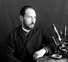 Santiago Ramón y Cajal (1852-1934)
