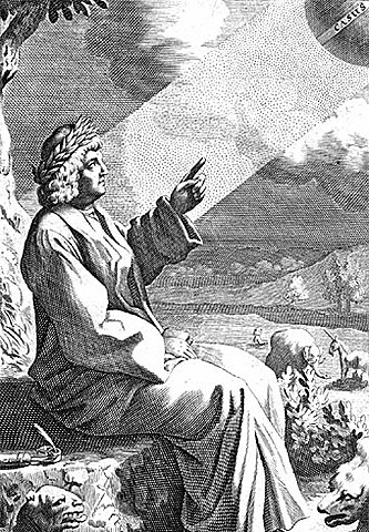 La publicación de Lucrecio