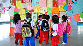 Timeline: Linea de tiempo- INFANCIA Y ADOLESCENCIA