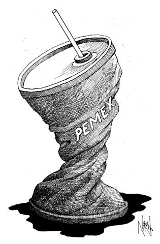 Los yacimientos de petroleo