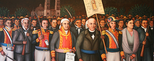 Inicio del periodo de la Independencia