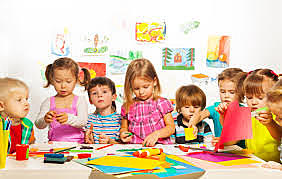 The Beginning of Pre-School